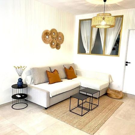 Appartement Moderne + Parking A 50M De La Mer La Ciotat Exterior foto