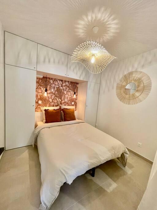 Appartement Moderne + Parking A 50M De La Mer La Ciotat Exterior foto