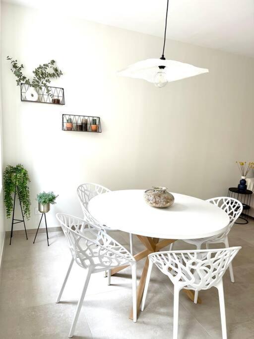 Appartement Moderne + Parking A 50M De La Mer La Ciotat Exterior foto